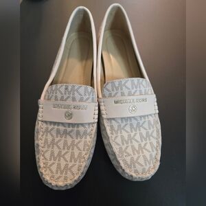 Michael Kors Gray Women's Loafers